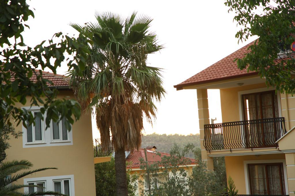 Gokcen Hotel & Apartments Ölüdeniz Eksteriør billede